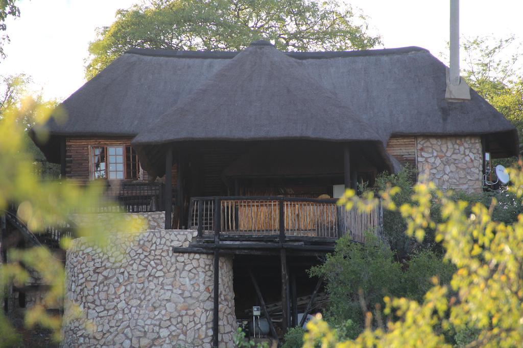 Adansonia Eco Lodge Musina Exterior photo