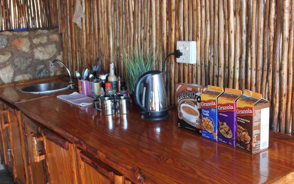 Adansonia Eco Lodge Musina Exterior photo