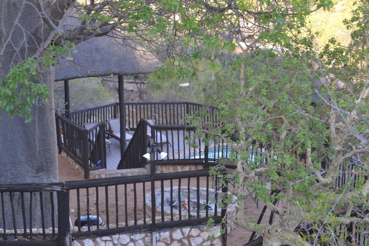 Adansonia Eco Lodge Musina Exterior photo