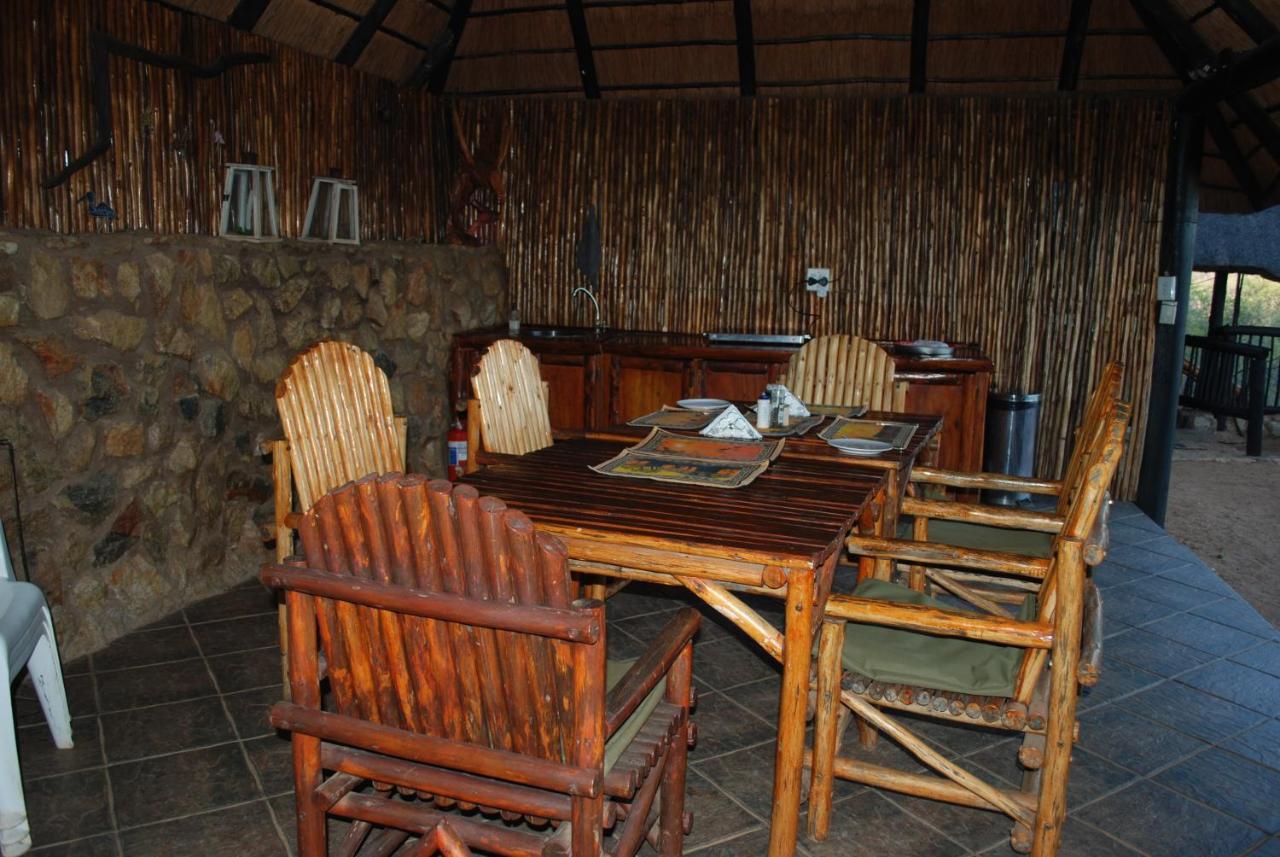 Adansonia Eco Lodge Musina Exterior photo